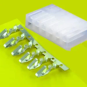 Top-Preis 6pol Platinenstecker 1-reihig RM3,96 für OpenFrame Netzteile und Platinen