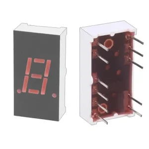 7-Segment Anzeige ROT gem Kathode LTS315AR Preiswert