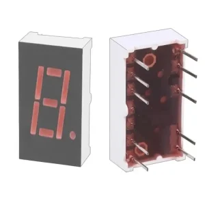 Preiswert 7-Segment Anzeige ROT gem Kathode MAN4740A