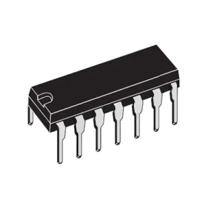 74LS114 SN74LS114 DIP14 IC FlipFlop D-Type Schneller Versand