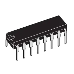 74LS133 DIP16 IC-Baustein 13-Input NAND Gate Gratis Versand