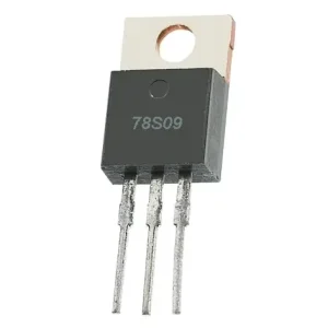 78S09 Stabi 9V 2A TO220 Festspannungsregler positiv Super-Preis