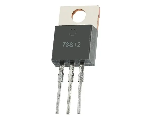 78S12 Stabi 12V 2A TO220 Festspannungsregler positiv Solange Der Vorrat Reicht