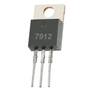 7912 Stabi minus -12V 1A TO220 Preisknaller
