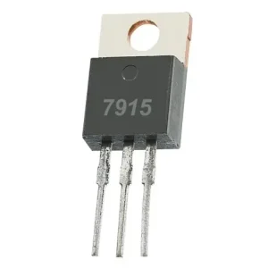 Schneller Versand 7915 Stabi minus -15V 1A TO220