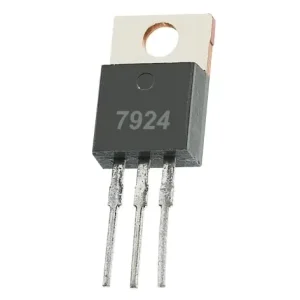 7924 Stabi minus -24V 1A TO220 Top-Angebot