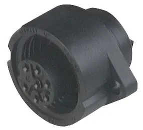 Sofort Bestellen 7pol IP67 Buchse 6pol+PE CA6GD bis 250V 10A