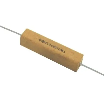 Ausverkauf 8,2kOhm 8K2 Widerstand 9W axiale Drähte