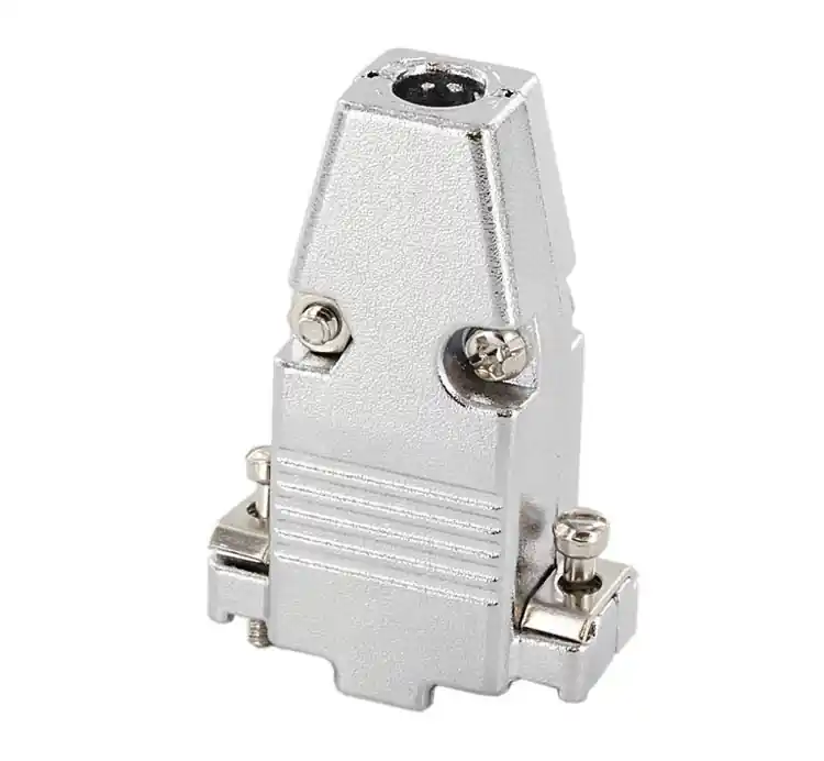 9pol SUB-D Haube Metall Vollmetall Sofort Bestellen