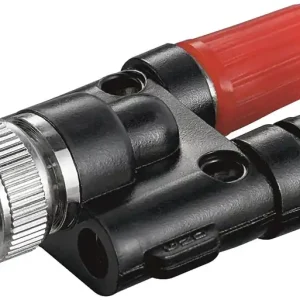Geprüft Adapter BNC Stecker auf 2x 4mm Laborbuchse Bananenbuchsen