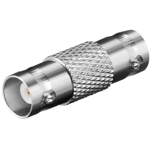 Adapter BNC Verbinder Zweifachbuchse BNC Buchse Buchse Bestpreis