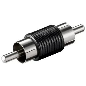 Adapter Cinchadapter Doppelstecker Cinchstecker Jetzt Bestellen