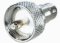 Adapter PL-Stecker auf Cinch-Buchse Mengenrabatt