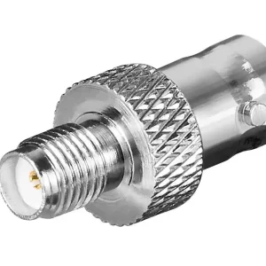 Adapter SMA Buchse auf BNC Buchse Versand Am Gleichen Tag