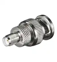 Nur Für Kurze Zeit Adapter SMA Buchse auf BNC Stecker