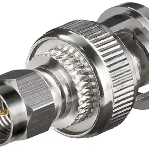 Adapter SMA Stecker auf BNC Stecker Preis Gesenkt
