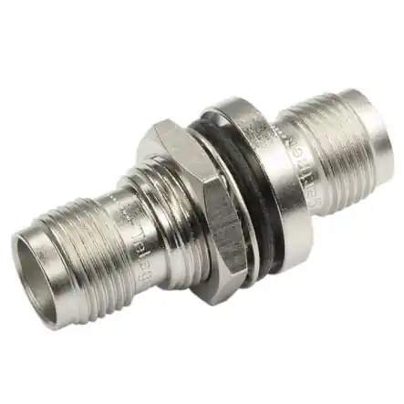 Adapter TNC Buchse auf TNC Buchse zB für Rackmontage Begrenztes Angebot