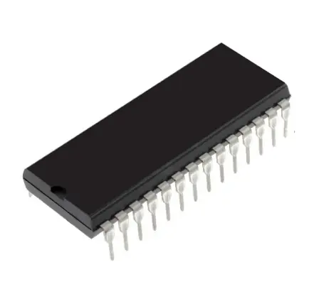 ADC0808 CCN AD-Wandler 8-Bit DIL28 DIP28 Original