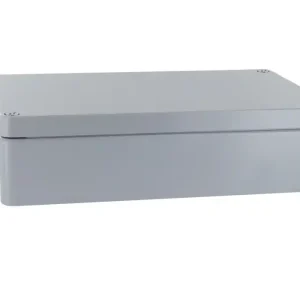 ALU Gehäuse 175x80x57mm IP66 Metallgehäuse mit Dichtung Sichere Zahlung