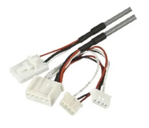 Audiokabel mit 4pol Molex Stecker auch als Lüfterkabel geeignet Meistverkauft