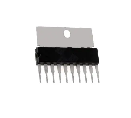 Nur Heute BA511A Mono Verstärker 6Watt 12Volt SIP10 SIL10
