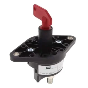 Batterie Hauptschalter 400A max 1200A 12-24Vdc Trennschalter Solange Der Vorrat Reicht