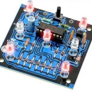 Beliebt Bausatz Elektronischer LED Würfel
