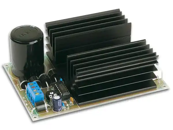 Bausatz Labornetzteil regelbares Netzgerät 1-30V max 3A Schneller Versand