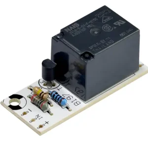 Direktkauf Bausatz Relaisplatine 1-Kanal Relaiskarte Universal 6V 9V 12V