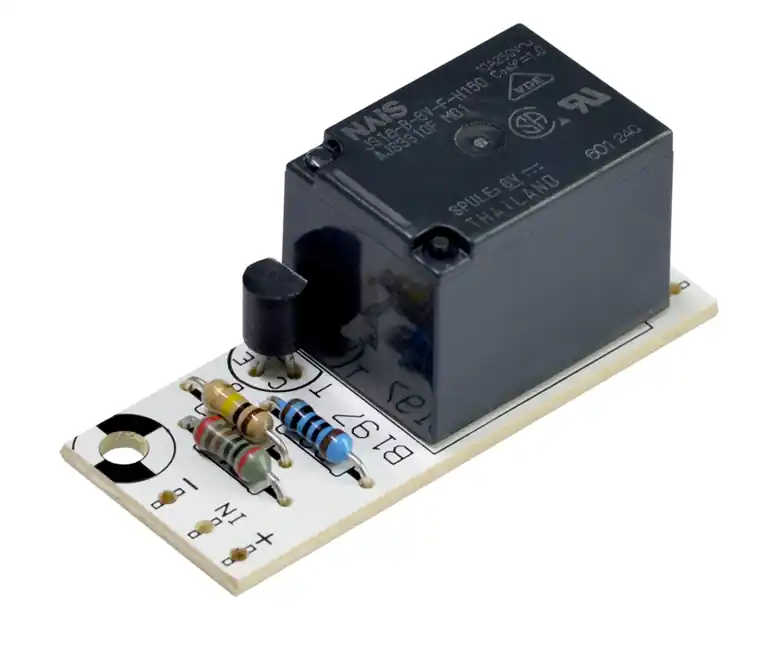 Direktkauf Bausatz Relaisplatine 1-Kanal Relaiskarte Universal 6V 9V 12V