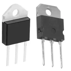 Sichere Zahlung BDV65C NPN Transistor 120V 12A 125W SOT93 Hfe1000