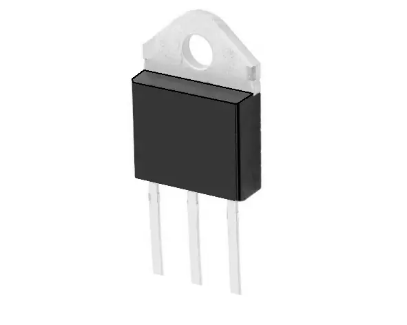 Neu BUZ355 MOSFET N-FET TOP3 800V 6A 125W TO3P TOP3 TO218