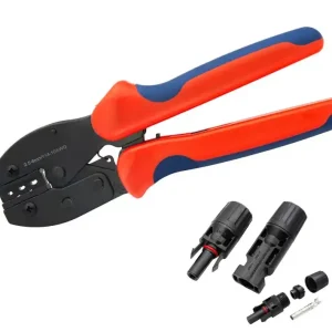 Crimpzange für Solarstecker geeignet für 2,5qmm 4qmm 6qmm Solarkabel Jetzt Bestellen