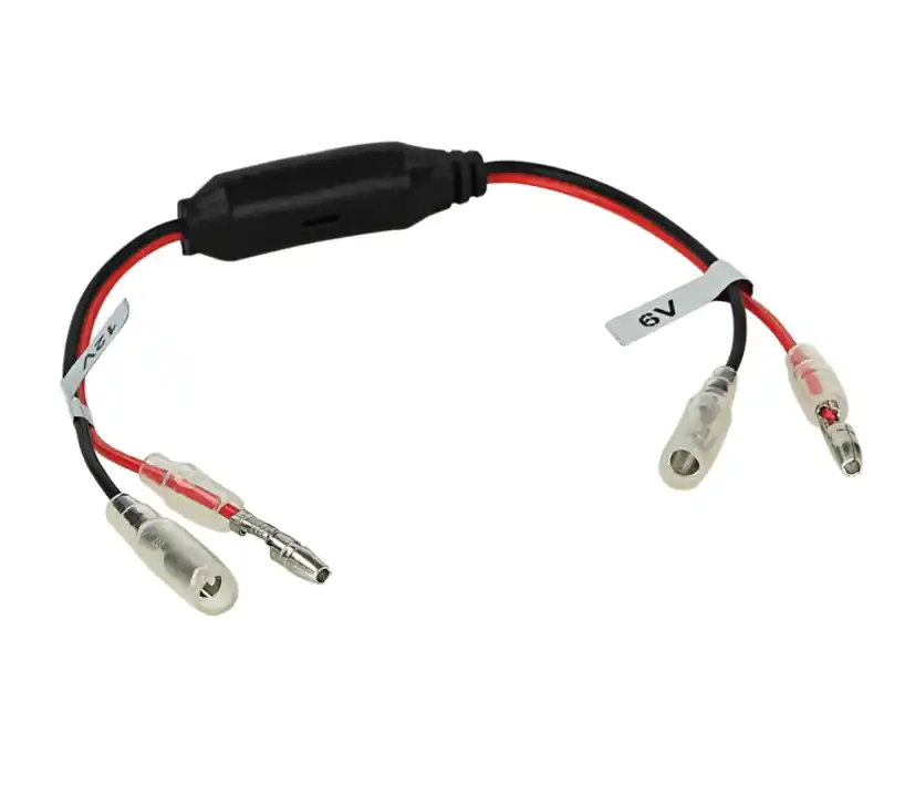 DCDC Wandler Inp 12Volt auf 6Volt max 1,5A Premium