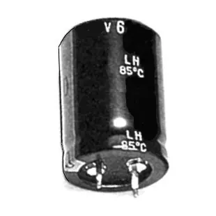Gratis Versand Elko 10000uF 35V radial H35x30mm