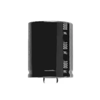 Elko 1000uF 63V stehend H25x22mm RM10 Angebot