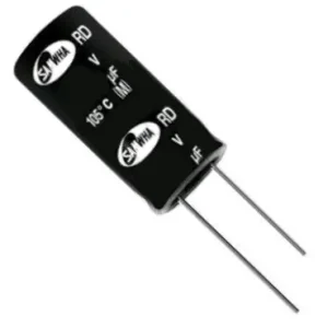 Preis Gesenkt Elko 100uF 450V radial H 36mm 36x18mm RM7,5