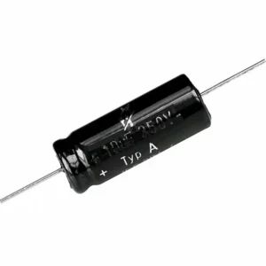 Direkt Vom Hersteller Elko 10uF 350V axial 30x13mm
