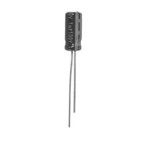 Elko 2,2uF 50V radial H 11x5mm RM2 Jetzt Kaufen