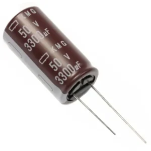 Limited Edition Elko 3300uF 50V radial H37x18mm RM7,5