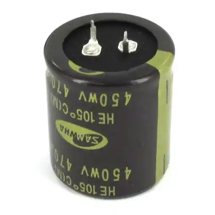 Elko 470uF 450V radial H42x35mm RM10 Günstig