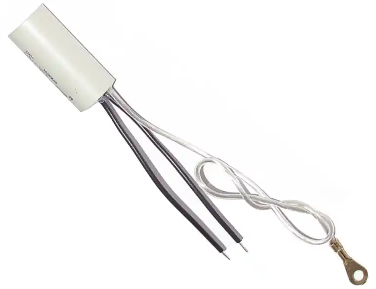 Must-Have Entstörkondensator 0,1uF 2x2700pF 3polig 18x41mm X1Y2 Kondensator