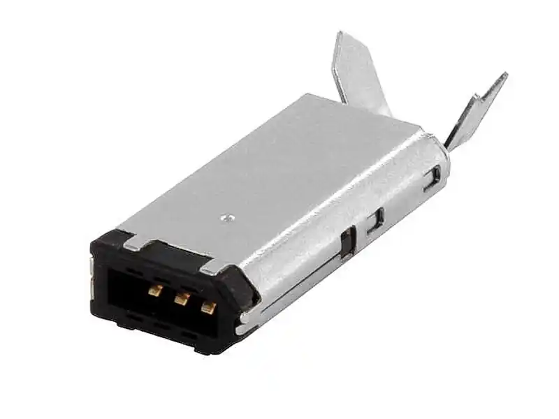FireWire Stecker 6pin Lötversion IEEE1394 Letzte Chance