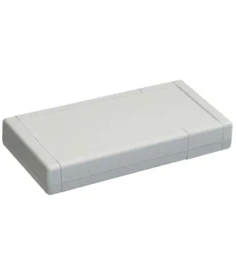 Flachgehäuse Schalen Gehäuse 200x94x25mm TBL1.7 Günstig
