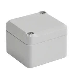 Gehäuse 52x50x37mm IP65 Wasserdicht Staubdicht Sichere Zahlung