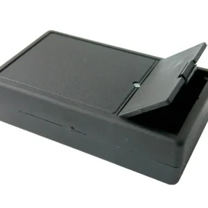 Schneller Versand Gehäuse Kunststoff mit Batteriefach 101x60x26mm