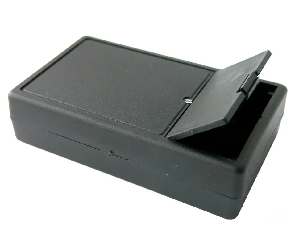 Schneller Versand Gehäuse Kunststoff mit Batteriefach 101x60x26mm