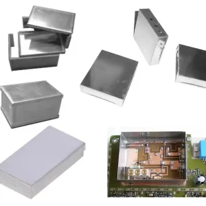 Sofort Bestellen Gehäuse Weissblechgehäuse 74x55x15mm 0,5mm Wandung