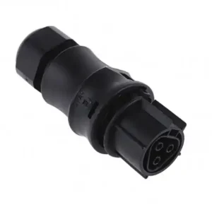 Expressversand Gesis 3pol IP68 Kupplung wasserfest Netzstecker wasserdichter Stecker