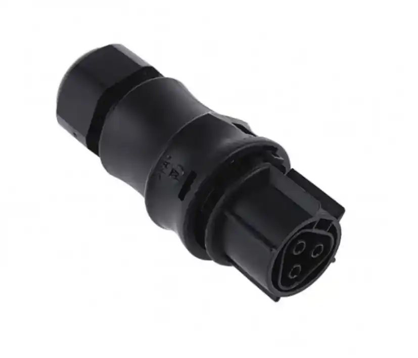 Expressversand Gesis 3pol IP68 Kupplung wasserfest Netzstecker wasserdichter Stecker